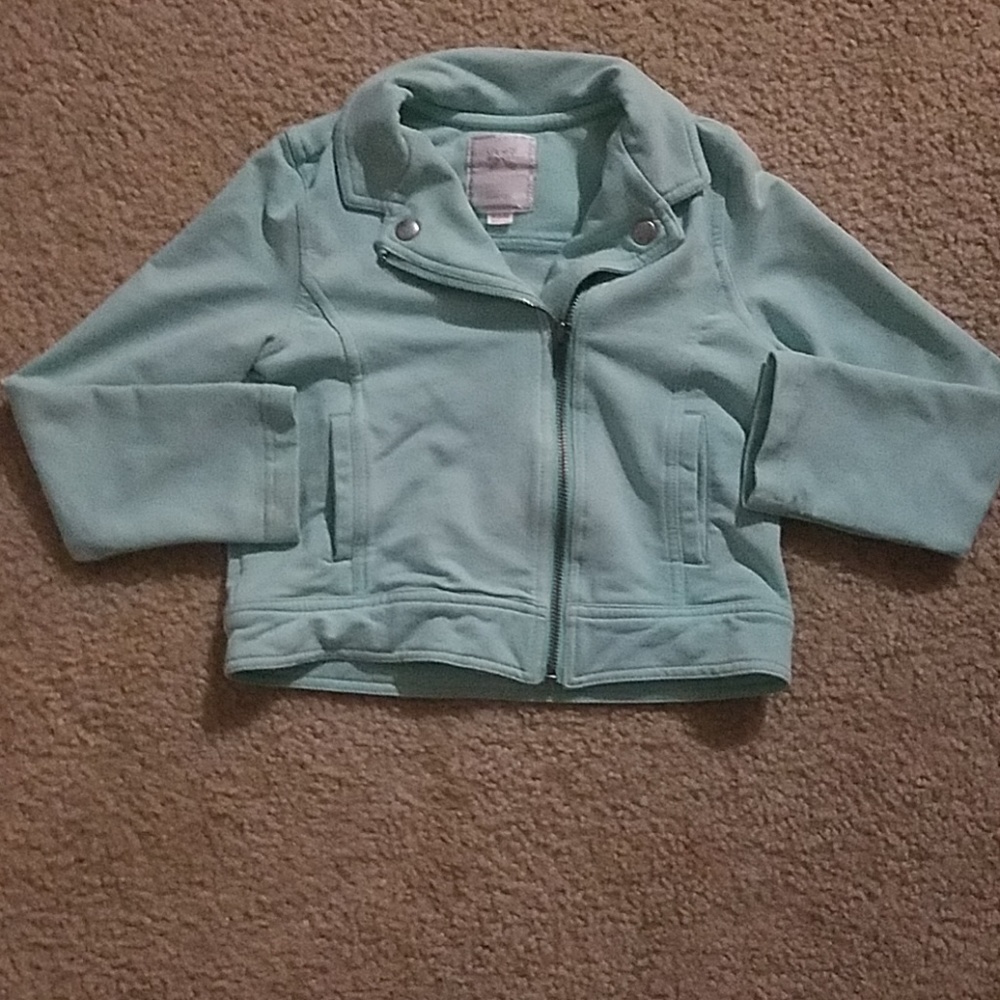 Girls size 5/6 Gymboree light jacket